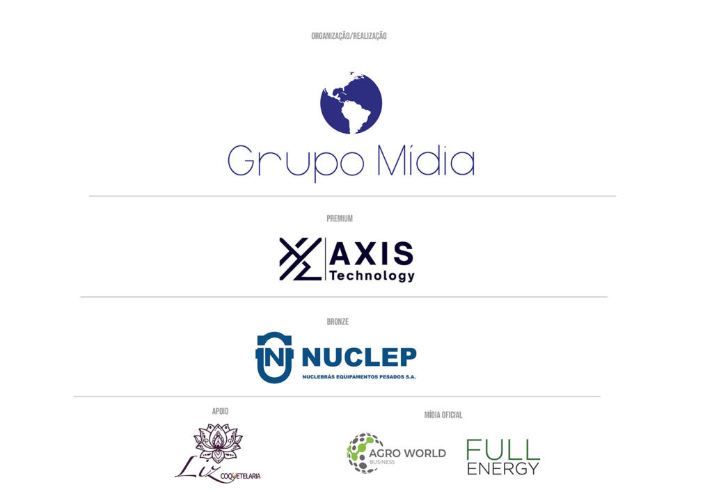 Patrocinadores Agro Energy Fórum 2025