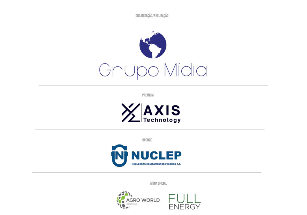 Patrocinadores Agro Energy Fórum 2025